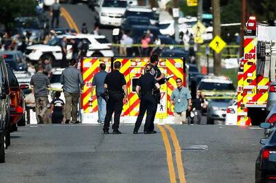 Five Killed, Dozens Shot in Chicago 'Violent Night'