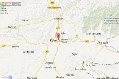 27 militants lay down arms in Afghanistan