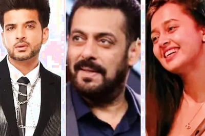 Bigg Boss 15: Salman Khan Comments on Tejasswi-Karan's Bond, Says 'Relationship Won't Last a Month Outside'