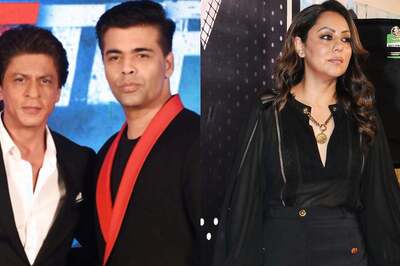 Shah Rukh Khan Gives Rocky Aur Rani Kii Prem Kahaani Premiere a Miss, Gauri Khan Attends With Mom