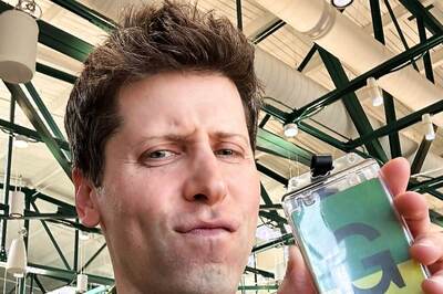 OpenAI & Sam Altman In Positive Dialogue For Potential Reunion: Report