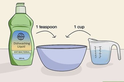 How to Clean Diamond Earrings