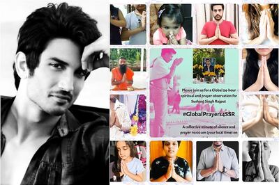 More than a Million Joined Sushant Singh Rajput's Global Prayer Meet, Informs Sister Kirti