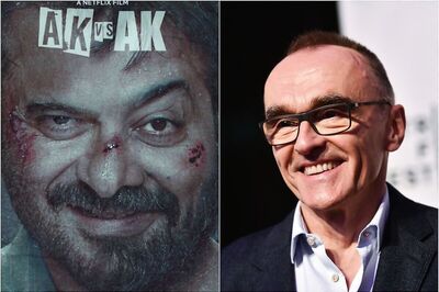 Danny Boyle Raves About AK Vs AK, Says 'I was Astonished by it'