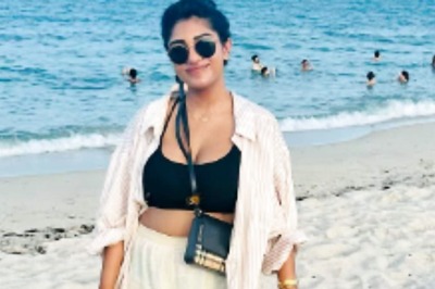 Surekha Vani's Daughter Supritha Looks Gorgeous In Her Beach Look, See Pics