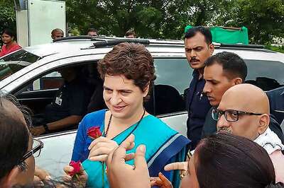 Priyanka Gandhi to be on 2-day Visit to Lucknow from Friday, Will Participate in Organisational Meetings