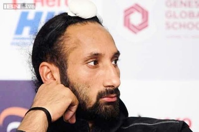 Sardar Singh eyes HIL title for the 2nd consecutive time