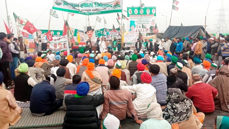 Agitating Farmers Not Aiming for Change in Power at Centre but Solution to Their Issues: Tikait