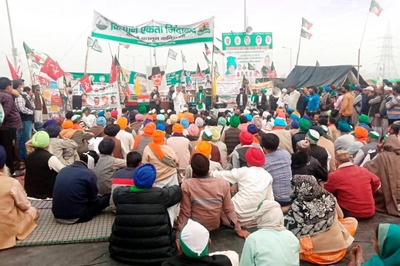 Agitating Farmers Not Aiming for Change in Power at Centre but Solution to Their Issues: Tikait