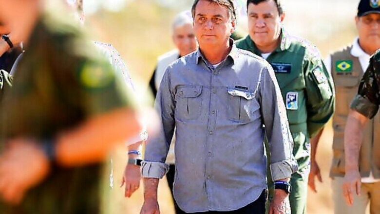 Sources: Brazil's Bolsonaro Vexed By Central Bank Autonomy