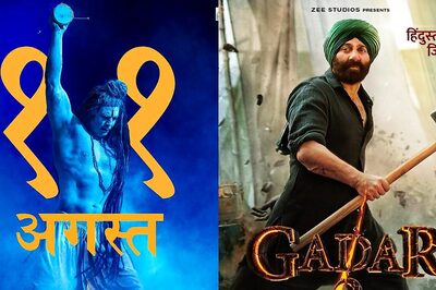 Akshay Kumar Doubles Up as Lord Shiva in OMG 2 Poster, To Clash With Gadar 2, Animal and Jailer