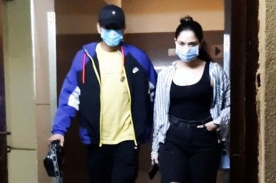 Rumoured Couple Tamannaah Bhatia And Vijay Varma's Date Night Clip Has Topped The Trends Chart