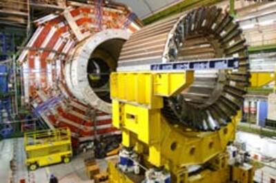 Bid to crack universe secrets in September