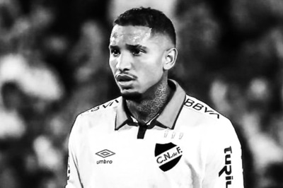 Uruguayan Defender Juan Izquierdo Passes Away After Collapsing on Pitch During Match at Sao Paolo