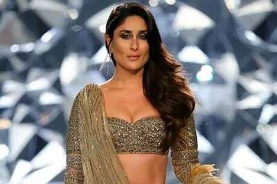 Kareena Kapoor Khan Dazzles on Times Square Billboard in New York City