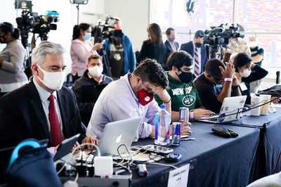 Joe Biden Declared Winner in Georgia Vote Recount, First Democrats' Win in State After 3 Decades