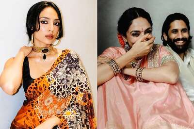 Sobhita Dhulipala Flaunts Engagement Ring in New Photos, Hubby-to-be Naga Chaitanya REACTS