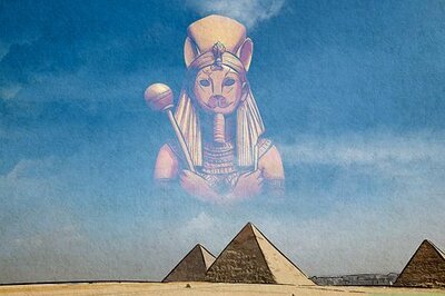 All the Cat Gods from Mythology Around the World