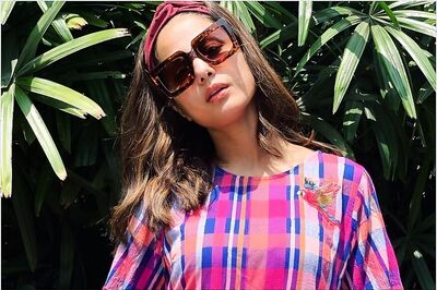 Hina Khan Opens up About Choosing Hacked: Friend Experienced Stalking