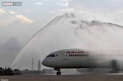 Air India receives 19th Dreamliner
