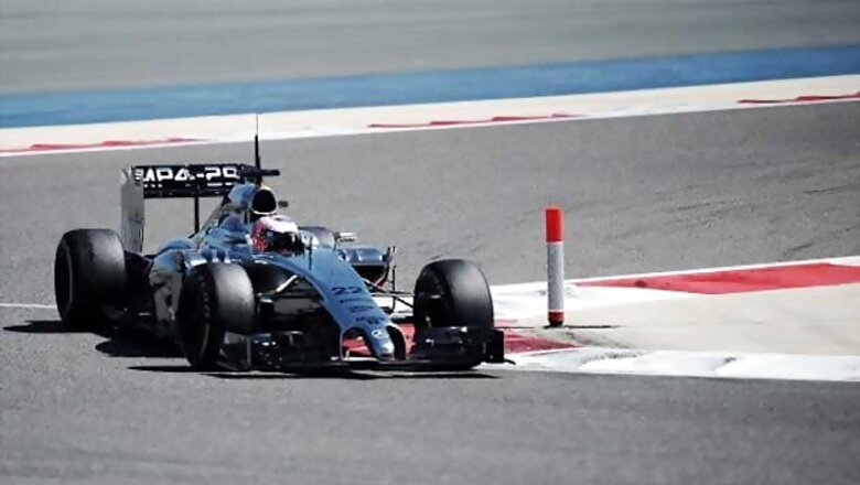 Formula One: McLaren delay driver announcement
