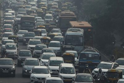 1,754 Old Vehicle Impounded in Delhi Between Nov 16 and Dec 6 to Combat Air Pollution