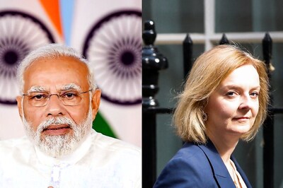 PM Modi Dials UK Counterpart Truss, Discusses FTA Negotiations, Defence And Security Cooperation