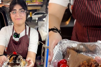 Watch: Delhi Woman Prepares Chocolate Paan Vada Pav. Foodies Say 'We Need Justice'