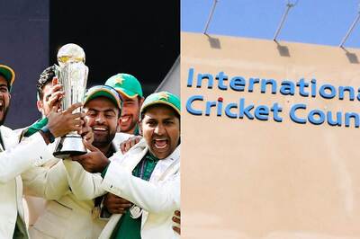 Champions Trophy 2025 to Move Out of Pakistan, ICC Searching For Neutral Venue: Report