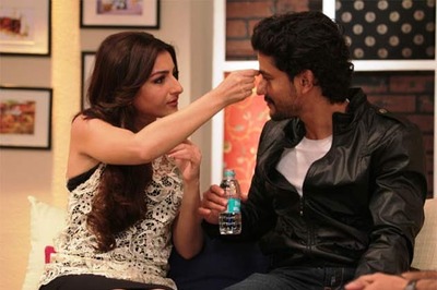 We're living together, it's like being married: Soha Ali Khan