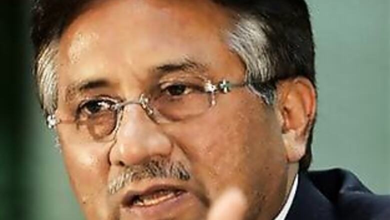 I wanted to walk out of Agra summit: Musharraf