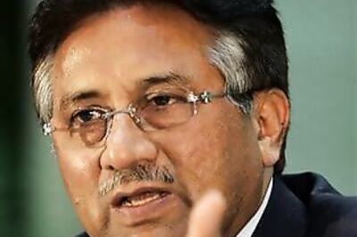 I wanted to walk out of Agra summit: Musharraf