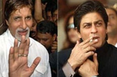 I don't have as much money as Shah Rukh: Amitabh