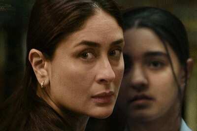 Kareena Kapoor Khan Looks Intense In New Jaane Jaan Poster; Trailer To Release On THIS Date
