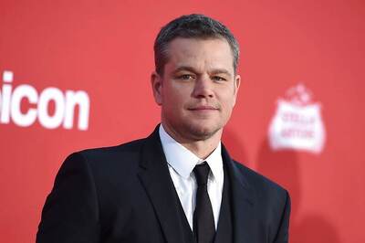 Matt Damon Stepped on a Python in Chris Hemsworth's Home Turf