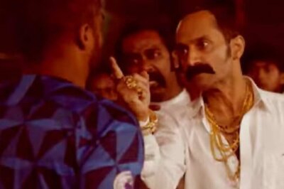 Aavesham Song Galatta: Fahadh Faasil Exudes Swag In This Upbeat Peppy Track