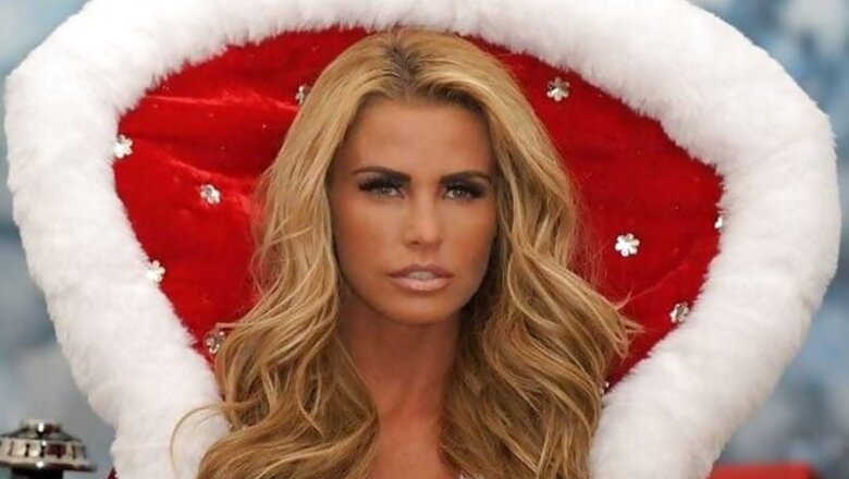 Katie Price worried about daughter's health