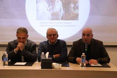 Jordan Tourism Board Hosts Indian Media Delegation, Showcases Jordan's Splendor As Cinematic Hub | Exclusive