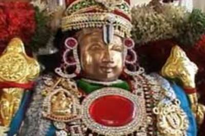 Tirupati Lord goes to Dalit village