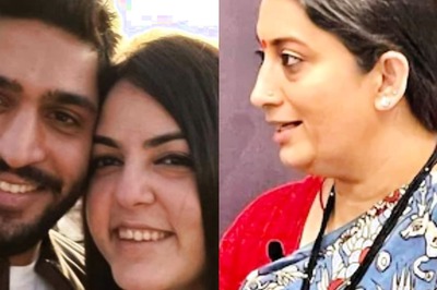 'Saas' Smriti Irani Welcomes Step-Daughter's Fiance Arjun Bhalla to 'Madcap' Family: You Have Been Warned