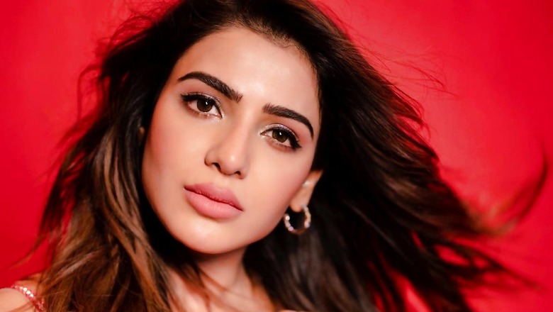 Samantha Ruth Prabhu Is Mesmerised By Beauty Of Kashmir, Shares BTS Pics From Kushi Shoot