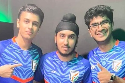 Indian Team Look ahead to FIFAe Nations Cup 2022