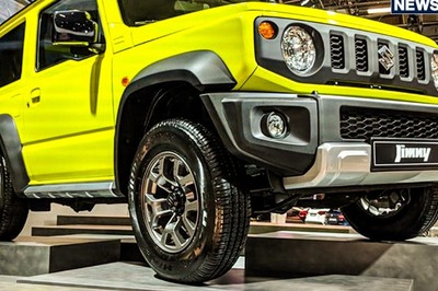 Maruti Suzuki Jimny Finally Coming to India? New Teaser of an SUV Released