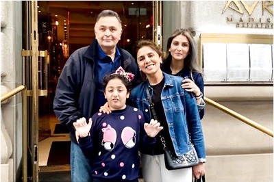 Delhi Police Allows Rishi Kapoor's Daughter to Travel to Mumbai Amid Lockdown