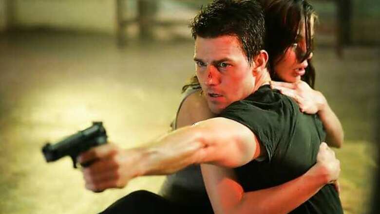 Tom Cruise planning to make 'Mission Impossible 5'