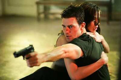 Tom Cruise planning to make 'Mission Impossible 5'