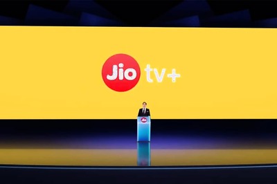 JioTV+ With Integrated Content From Major Global OTT Platforms Announced