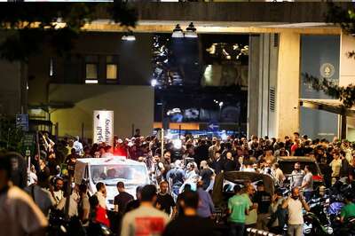 UN Raps Use Of Communication Devices In Lebanon Attacks As Violations Of Human Rights Law