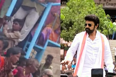 Viral Video of A Grandma Shows There is No Age Limit to Balakrishna Fans