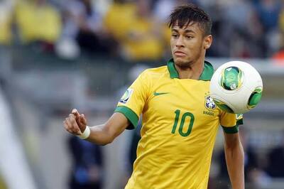 Opportunity for Neymar to prove critics wrong